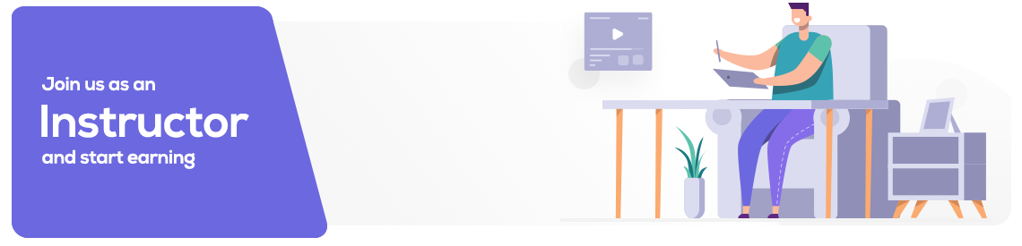 Home - Junte-se como instrutor