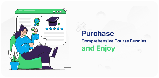 Pacote do curso - barra lateral